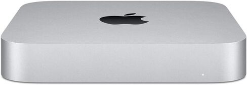 2020 Apple Mac Mini مع شريحة M1 مع وحدة معالجة مركزية 8 النواة (16 جيجابايت، 1 تيرابايت SSD) فضي - (متجدد) in Kuwait