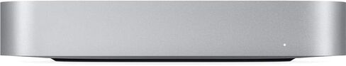 2020 Apple Mac Mini مع شريحة M1 مع وحدة معالجة مركزية 8 النواة (16 جيجابايت، 1 تيرابايت SSD) فضي - (متجدد) in Kuwait