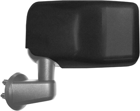 Snap & Zap Custom Fit Towing Mirror Pair for Jeep Wrangler, Wangler JK in Saudi Arabia