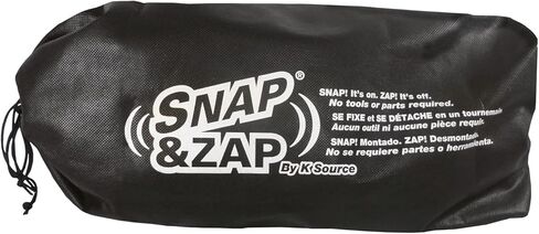 Snap & Zap Custom Fit Towing Mirror Pair for Jeep Wrangler, Wangler JK in Saudi Arabia