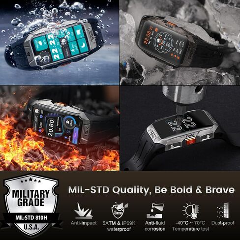 KOSPET Tank X1 Sliver with Tank M1 Pro Black in Kuwait