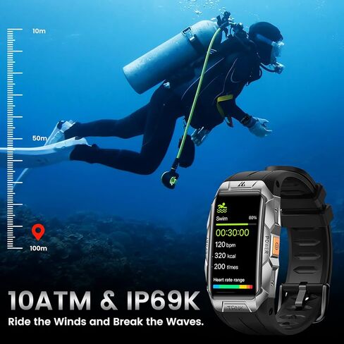 KOSPET Tank X1 Sliver with Tank M1 Pro Black in Kuwait