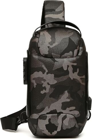 حقيبة كتف كروس لملحقات Steam Deck - وحدة تخزين Asus Rog Ally أو Nintendo Switch - حقيبة حزام للسفر in Kuwait