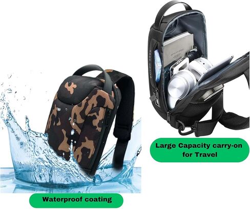 حقيبة كتف كروس لملحقات Steam Deck - وحدة تخزين Asus Rog Ally أو Nintendo Switch - حقيبة حزام للسفر in Kuwait