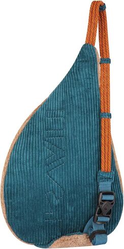 KAVU Mini Rope Snug Sling Pack with Adjustable Strap - Evening Dew in Saudi Arabia