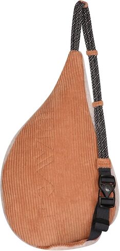 KAVU Mini Rope Snug Sling Pack with Adjustable Strap - Evening Dew in Saudi Arabia
