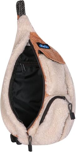KAVU Mini Rope Snug Sling Pack with Adjustable Strap - Evening Dew in Saudi Arabia