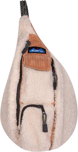KAVU Mini Rope Snug Sling Pack with Adjustable Strap - Evening Dew in Saudi Arabia