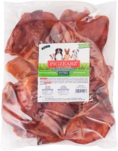 PCI Pet Center Inc. Pigearz 20ct - طبيعي in Kuwait