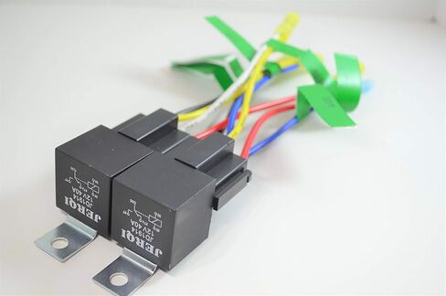6R80 2-Relay Transbrake لـ 2011-2014 فورد موستانج وF150 in Kuwait