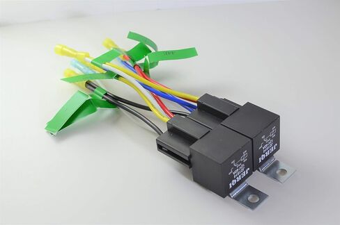 6R80 2-Relay Transbrake لـ 2011-2014 فورد موستانج وF150 in Kuwait