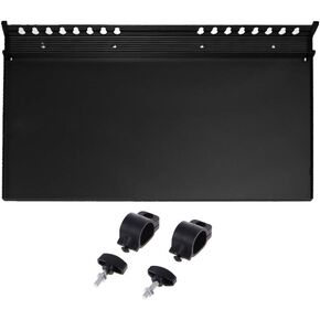 Aluminum Detachable Easel Tray Shelf Replacement Sketch Rack Storage For Artists Canvas Easels For Painting in Kuwait