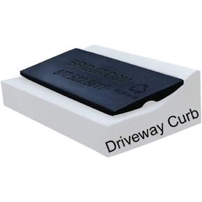 Extra Center Section for BRIDJIT Curb Ramp Set in Saudi Arabia