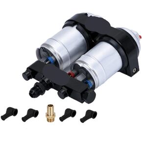 One Double hole fuel pump bracket with 044 fuel pump 300 VR-LD2642 FPB044 in Kuwait