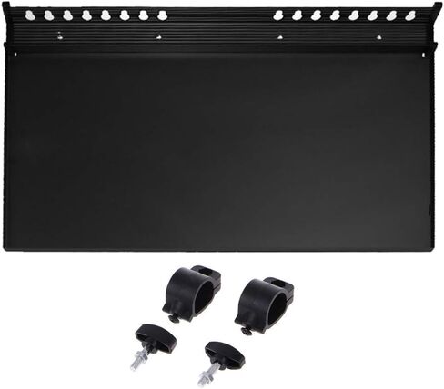 رف صينية حامل قابل للفصل من الألومنيوم، رف بديل للرسم، تخزين للفنانين، حوامل قماشية للرسم in Kuwait