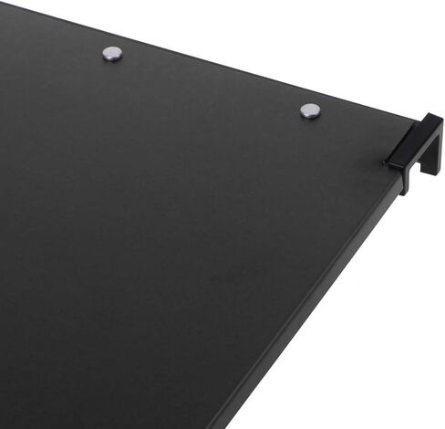 رف صينية حامل قابل للفصل من الألومنيوم، رف بديل للرسم، تخزين للفنانين، حوامل قماشية للرسم in Kuwait