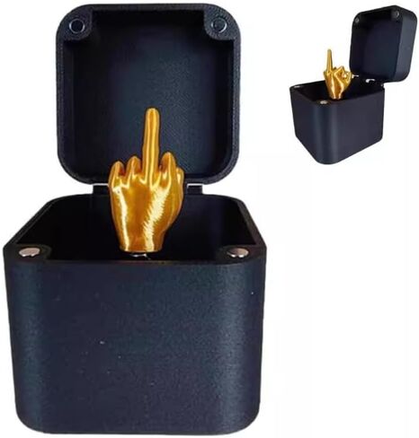 Surprise Box Gag Gifts Funny Adult, Christmas Gifts Suitable for men and women in Saudi Arabia