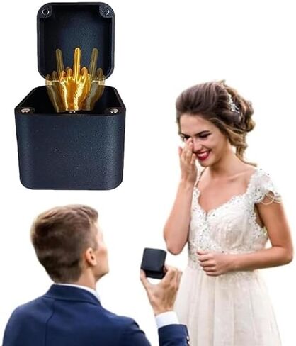 Surprise Box Gag Gifts Funny Adult, Christmas Gifts Suitable for men and women in Saudi Arabia