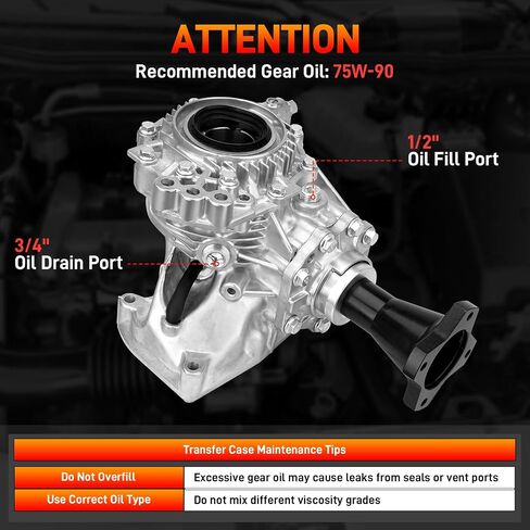 33100-JP11C مجموعة حافظة نقل جديدة متوافقة مع Nissan Murano 2009-2014، Infiniti JX35 2013 3.5L V6 CVT AWD، استبدال وحدة نقل الطاقة # 33100-JP11A، 33100-JP01B، 33100-JP00B in Kuwait