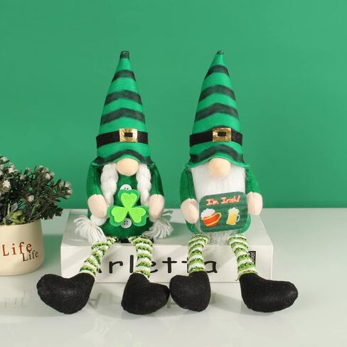 زخارف عيد الفصح ، غنوم عيد الفصح ، دمية Easter Egge Bunny Gnomes Toy لعطلة عيد الفصح Home School Office Restaurant Decorting Summer Decoration in Saudi Arabia