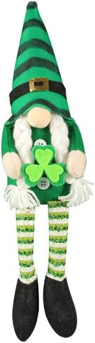 زخارف عيد الفصح ، غنوم عيد الفصح ، دمية Easter Egge Bunny Gnomes Toy لعطلة عيد الفصح Home School Office Restaurant Decorting Summer Decoration in Saudi Arabia