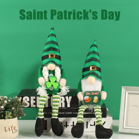 زخارف عيد الفصح ، غنوم عيد الفصح ، دمية Easter Egge Bunny Gnomes Toy لعطلة عيد الفصح Home School Office Restaurant Decorting Summer Decoration in Saudi Arabia