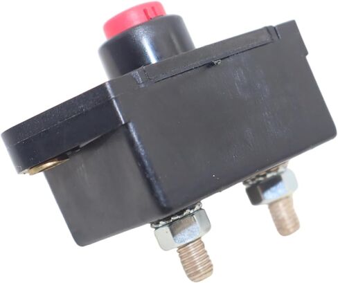 Circuit Breaker 171-2210 For Caterpillar CAT 826G II 816F II 826G 826H 816F Landfill Compactor in Saudi Arabia