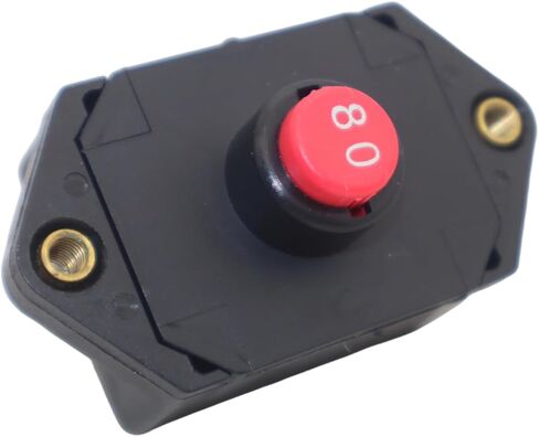 Circuit Breaker 171-2210 For Caterpillar CAT 349D2 L 319D 330D LN 568 FM LL 345D L VG 340D L 311F LRR 329D 318D2 336D2 XE 330C LN Excavator in Saudi Arabia
