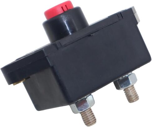 Circuit Breaker 171-2210 For Caterpillar CAT 349D2 L 319D 330D LN 568 FM LL 345D L VG 340D L 311F LRR 329D 318D2 336D2 XE 330C LN Excavator in Saudi Arabia