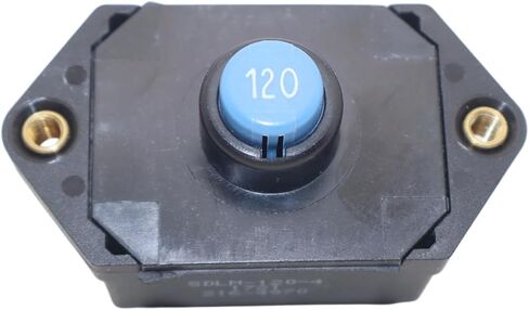 Circuit Breaker 216-4970 For Caterpillar CAT 329D2 323F L 336D2 L XE 330C MH M325D L MH 326F LN Excavator in Saudi Arabia