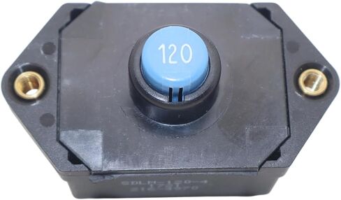 Circuit Breaker 216-4970 For Caterpillar CAT 330D LN 324E L 329E L 323D SA 320D RR 323D S 336D2 GC 340D L 323D L 330D2 L 323D2 329D 330F L 329E Excavator in Saudi Arabia