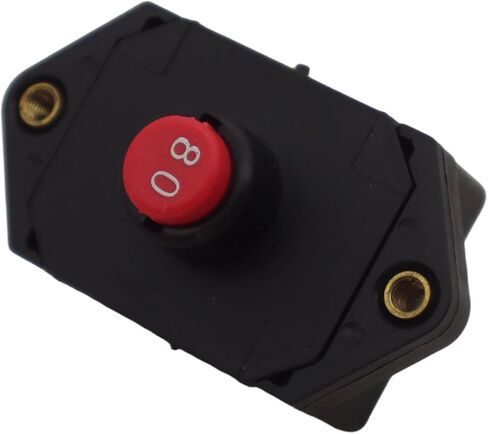 Circuit Breaker 171-2210 For Caterpillar CAT C27 Petroleum Gen Set in Saudi Arabia