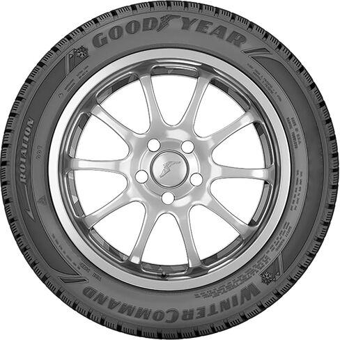 Goodyear Wintercommand 225/60R16 98T All- Season Tire in Saudi Arabia