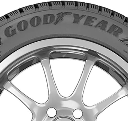 Goodyear Wintercommand 225/60R16 98T All- Season Tire in Saudi Arabia