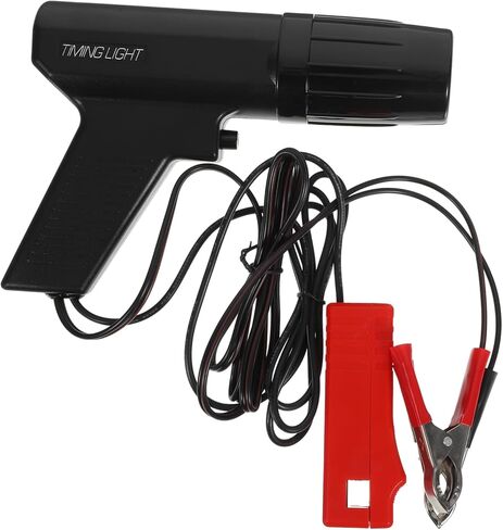 Automotive Digital Timing Light for Engine Repair Inductive Strobe Ignition Tester Compatible Cars and Motorcycles Precision Timing Measurement Tool in Saudi Arabia