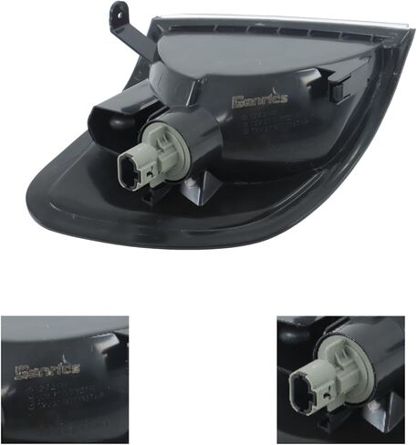GENRICS Corner Light Replacement for Forester 2001 2002 Directional Signals Light Replacement for 84101FC051 Driver Side Left LH in Saudi Arabia
