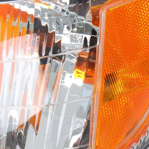 GENRICS Corner Light Replacement for Forester 2001 2002 Directional Signals Light Replacement for 84101FC051 Driver Side Left LH in Saudi Arabia