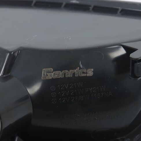 GENRICS Corner Light Replacement for Forester 2001 2002 Directional Signals Light Replacement for 84101FC051 Driver Side Left LH in Saudi Arabia