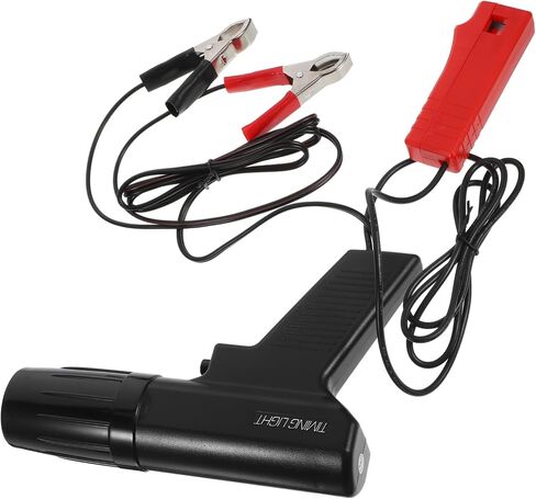 Automotive Ignition Timing Gun for Car Motorcycle Timing Light Overload Protection for Diesel Engine Repair in Saudi Arabia