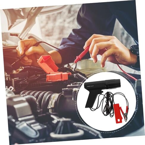Automotive Ignition Timing Gun for Car Motorcycle Timing Light Overload Protection for Diesel Engine Repair in Saudi Arabia
