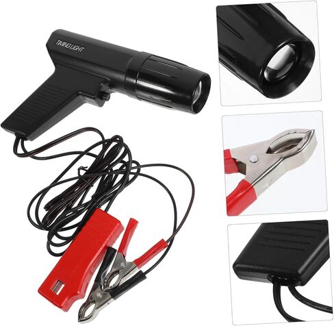 Automotive Ignition Timing Gun for Car Motorcycle Timing Light Overload Protection for Diesel Engine Repair in Saudi Arabia