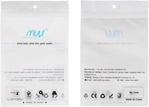 MUYI 10 Kit 2 Pin Way موصل كهربائي مقاوم للماء 1.5 مم سلسلة محطات مقاومة للماء in Kuwait