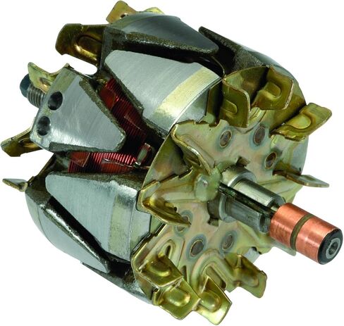 New Rotor Compatible With Ag-Chem 6103 TERRAGATOR 1998-2004; Compatible With Agco Spra Coupe 3440 1998-2003, 3640 1998-2003, 4440 1998-2003, 4640 1998-2003 31101-P8F-A01 AND3028 0212005940 in Saudi Arabia