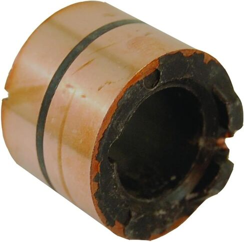 New Rotor Slip Ring Compatible With John Deere 350D, 400D Series II 1997-2006, 1010E 4.5L 2010-2017; Compatible With Mercedes Unitog U-300 U-400 2000-2012, Actros 1996-2000 100903002C 235764 in Saudi Arabia