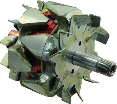 New Rotor Compatible With Buick Rainier 4.2L 5.3L 2004-2006; Compatible With Cadillac Escalade 5.3L 2002-2004, Escalade 6.0L 2002-2005, Escalade ESV 6.0L 2003-2004 19050765 10482949 10454663 in Saudi Arabia