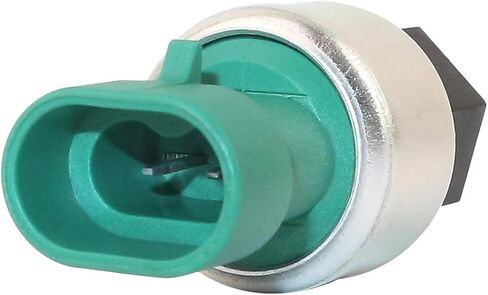A/C High Side Pressure Switch Compatible with 2010-2015 International Harvester ProStar 67153RY in Saudi Arabia