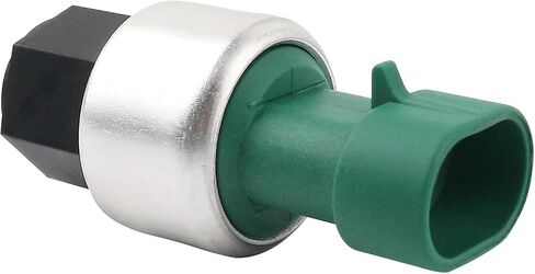 A/C High Side Pressure Switch Compatible with 2010-2015 International Harvester ProStar 67153RY in Saudi Arabia