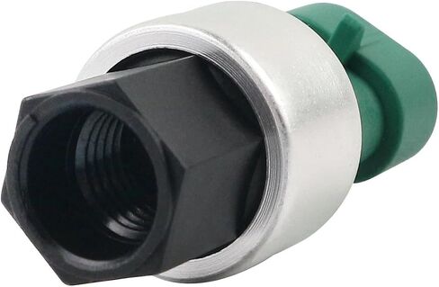 A/C High Side Pressure Switch Compatible with 2010-2015 International Harvester ProStar 67153RY in Saudi Arabia
