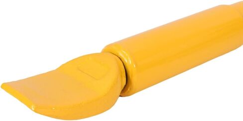 مطرقة منزلق لكسر خرز الإطارات، أداة كسر خرز فولاذية شديدة التحمل مقاس 46.5 بوصة لإطارات السيارات والشاحنات والمقطورة والجرارات، مطرقة تأثير تغيير الإطارات المحمولة، أصفر in Kuwait