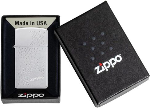 Zippo Logo Design Lighters in Saudi Arabia